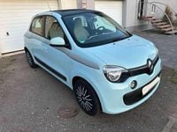 Gebraucht Renault Twingo Dynamique 90 PS (66 kW) 2015 Blau Kleinwagen