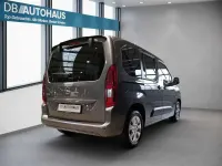 Gebraucht Opel Combo Life Elegance 131 PS (96 kW) 2022 Grau Van / Kleinbus