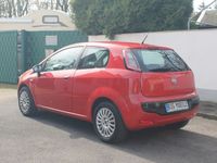 gebraucht Fiat Punto Evo 2-Hand,Klima,Navi,Isofix,MFL,EFH,EURO5