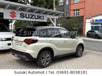 Gebraucht Suzuki Vitara Comfort 129 PS (94 kW) 2023 Beige SUV