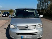 Second-hand VW T5 174 CP (127 kW) 2007 Argintiu Van