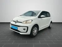 Second-hand VW up! Move 65 CP (47 kW) 2021 Alb Hatchback
