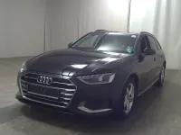 Gebraucht Audi A4 Advanced 163 PS (119 kW) 2022 Schwarz Kombi