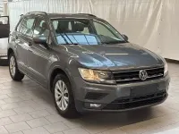 Gebraucht VW Tiguan S 150 PS (110 kW) 2017 Grau SUV