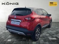 Gebraucht Renault Captur XMOD 90 PS (66 kW) 2016 Dezir rot + schwarz SUV