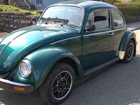 Gebraucht VW Käfer 46 PS (33 kW) 1996 Grün Kleinwagen