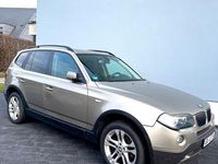 Gebraucht BMW X3 150 PS (110 kW) 2007 Beige SUV
