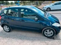 Gebraucht Mercedes A150 95 PS (69 kW) 2005 Blau Kleinwagen