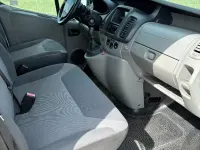 Gebraucht Renault Trafic 116 PS (85 kW) 2014 Weiß Van / Kleinbus