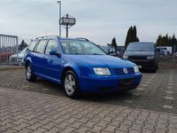 Gebraucht VW Bora 116 PS (85 kW) 2000 Blau Kombi