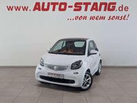 Gebraucht Smart ForTwo Coupé 71 PS (52 kW) 2016 Weiß Kleinwagen