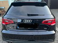Gebraucht Audi A3 S-Line 150 PS (110 kW) 2014 Schwarz Limousine