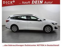 Gebraucht Ford Focus 120 PS (88 kW) 2022 Frostweiß Kombi