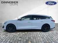 Neu Ford Focus Titanium 155 PS (114 kW) 2025 Weiß Kombi