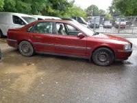 Gebraucht Volvo S80 272 PS (200 kW) 2000 Rot Limousine