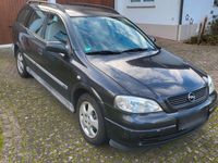 gebraucht Opel Astra Caravan 1.6 TÜV bis Juni '25
