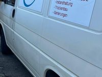 Gebraucht VW T4 68 PS (50 kW) 1996 Weiß Van
