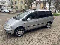 Gebraucht VW Sharan Freestyle 116 PS (85 kW) 2007 Silber Van / Kleinbus