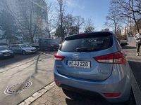 Gebraucht Hyundai ix20 Classic 90 PS (66 kW) 2011 Blau Kleinwagen