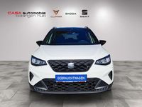 Gebraucht Seat Arona FR 116 PS (85 kW) 2025 Weiß SUV