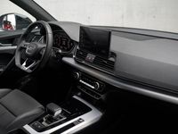 Gebraucht Audi Q5 Sportback S-Line 163 PS (119 kW) 2022 Gletscherweiß metallic SUV