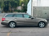 Gebraucht Mercedes E350 265 PS (194 kW) 2010 Grau Kombi