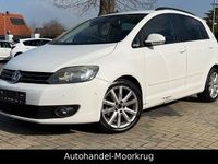 Gebraucht VW Golf VI Team 105 PS (77 kW) 2010 Weiß Kleinwagen