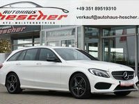 Gebraucht Mercedes C450 AMG AMG 367 PS (269 kW) 2017 Weiß Kombi