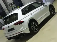 Gebraucht VW Tiguan R 320 PS (235 kW) 2024 Pure white SUV