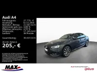 Używany Audi A4 Advanced 204 KM (150 kW) 2022 Szary Sedan/Limuzyna