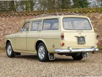 Gebraucht Volvo Amazon 1965 Beige Kombi