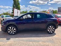 Gebraucht Citroën C4 Cactus Feel 110 PS (80 kW) 2018 Violett metallic Kleinwagen