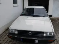 Gebraucht VW Passat 72 PS (52 kW) 1988 Weiß Limousine