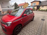 Gebraucht Renault Twingo Liberty 71 PS (52 kW) 2016 Rot Kleinwagen