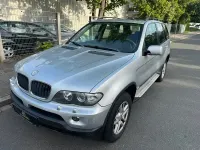 Gebraucht BMW X5 218 PS (160 kW) 2005 Silber SUV