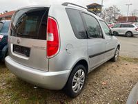 gebraucht Skoda Roomster 1.Hand-Motor NEU-TÜV Neu-Standheizung