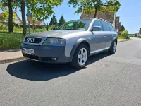 Gebraucht Audi A6 Allroad 180 PS (132 kW) 2002 Grau Kombi
