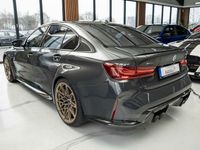 Gebraucht BMW M3 Competition Edition 510 PS (375 kW) 2024 Grau Limousine