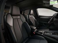 Neu Audi A3 S-Line 150 PS (110 kW) 2026 Mythosschwarz metallic Limousine
