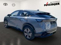 Gebraucht Nissan Ariya Evolve 225 kW (306 PS) 2025 Ceramic grey SUV