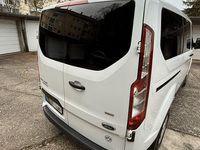 Gebraucht Ford Transit Custom 136 PS (100 kW) 2018 Weiß Van / Kleinbus