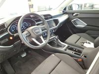 Gebraucht Audi Q3 Advanced 150 PS (110 kW) 2024 Chronosgrau metallic SUV