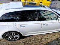 Gebraucht Audi A6 Competition 320 PS (235 kW) 2015 Weiß Kombi