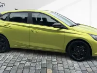 Neu Hyundai i20 GO! 90 PS (66 kW) 2026 Grün Kleinwagen