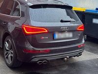 Gebraucht Audi SQ5 313 PS (230 kW) 2013 Grau SUV
