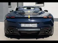 Second-hand Ferrari Roma 620 CP (456 kW) 2026 Albastru Cabrio