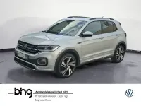 Gebraucht VW T-Cross Life 150 PS (110 kW) 2022 Silber SUV