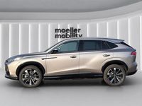 Neu MG HS Luxury 224 PS (164 kW) 2026 Silber SUV