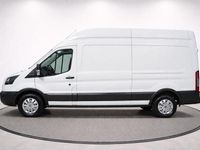 Używany Ford Transit 105 KM (77 kW) 2016 Biały Minivan