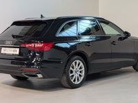 Gebraucht Audi A4 Ambiente 150 PS (110 kW) 2021 Schwarz Kombi